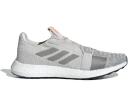 Adidas Senseboost Go Core Black Boost Blue Violet Met