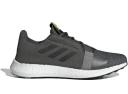 Adidas Senseboost Go Core Black Boost Blue Violet Met