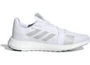 Adidas Senseboost Go Core Black Boost Blue Violet Met