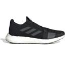 Adidas Senseboost Go Core Black Boost Blue Violet Met