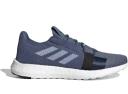 Adidas Senseboost Go Core Black Boost Blue Violet Met
