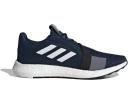 Adidas Senseboost Go Core Black Boost Blue Violet Met