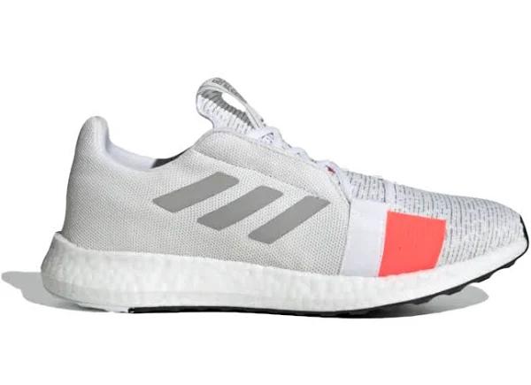 Adidas Senseboost Go Core White