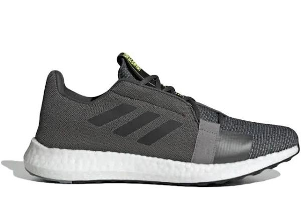 Adidas Senseboost Go Grey Six Core Black