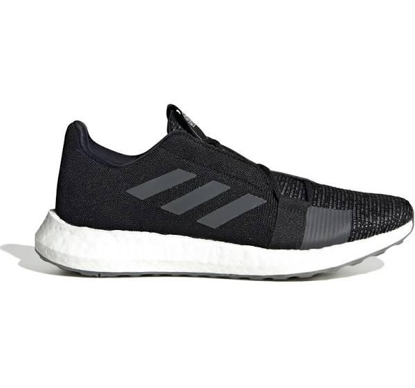 adidas-Senseboost Go Shoes-Men-Core Black / Grey Six / Grey Three-11