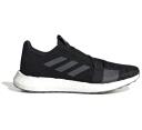adidas-Senseboost Go Shoes-Men-Core Black / Grey Six / Grey Three-9