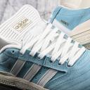 Adidas Skateboarding Busenitz - blue - 44