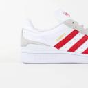 Adidas Skateboarding Busenitz Skate Shoes, white, 7.0