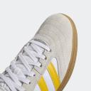 Adidas Skateboarding Busenitz Skate Shoes, white, 9.0