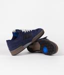 Adidas Skateboarding Forum 84 Low Adv Skate Shoes, blue, 12.0
