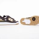 Adidas Skateboarding Forum 84 Low Adv Skate Shoes, brown, 7.0