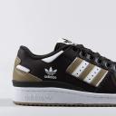 Adidas Skateboarding Forum 84 Low Adv Skate Shoes, brown, 7.0