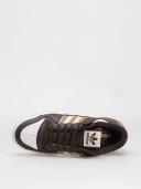 Adidas Skateboarding Forum 84 Low Adv Skate Shoes, brown, 9.5