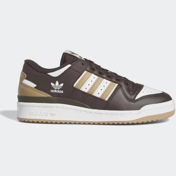 Adidas Skateboarding Forum 84 Low Adv Skate Shoes, brown, 9.5