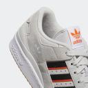 Adidas Skateboarding Forum 84 Low Adv Skate Shoes, gray, 8.5