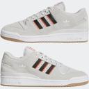 Adidas Skateboarding Forum 84 Low Adv Skate Shoes, gray, 9.5