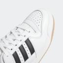 Adidas Skateboarding Forum 84 Low Adv Skate Shoes, white, 9.0