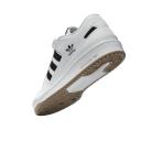 Adidas Skateboarding Forum 84 Low Adv Skate Shoes white6.0