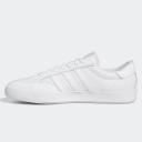 adidas-Nora Shoes-Unisex-Cloud White / Cloud White / Gold Metallic-7.5