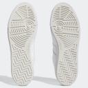 adidas-Nora Shoes-Unisex-Cloud White / Cloud White / Gold Metallic-7.5