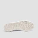 adidas-Nora Shoes-Unisex-Cloud White / Cloud White / Gold Metallic-11.5