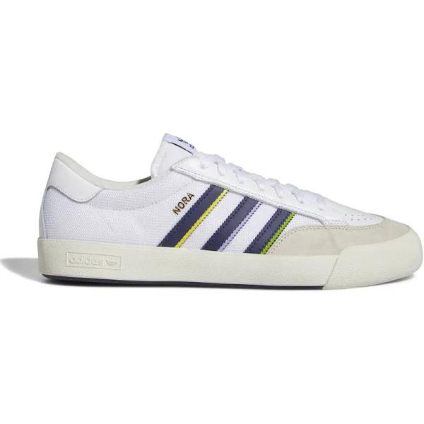 Adidas Skateboarding Nora - White - 38.5