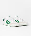 Adidas Skateboarding Nora - White - 47.5