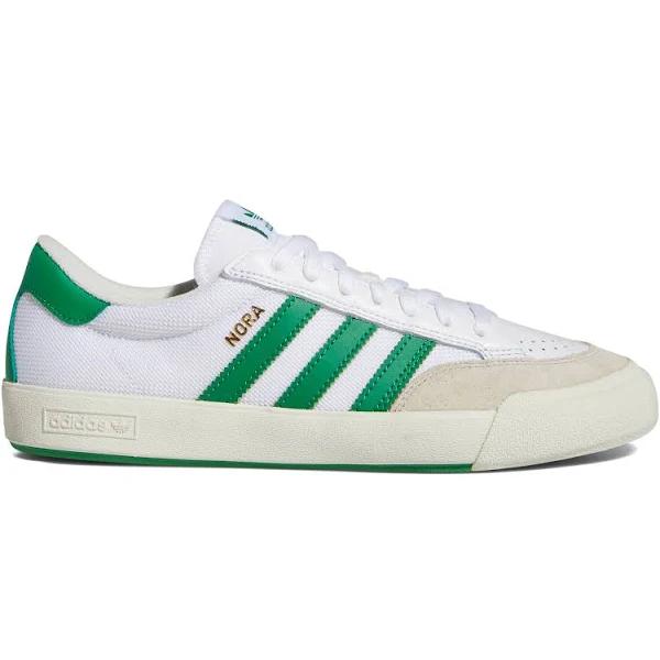 Adidas Skateboarding Nora - White - 47.5