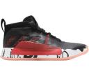 Adidas SM Dame 5 Team Mens Basketball Sneakers Shoes Casual - Blue