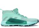 Adidas SM Dame 5 Team Mens Basketball Sneakers Shoes Casual - Blue