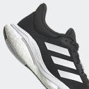 Adidas Solar Glide 5 Running Shoes Black White Women - 40