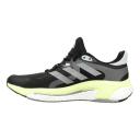 Adidas Solarcontrol 2 Running Shoes - Core black/grey/lucid Lemon