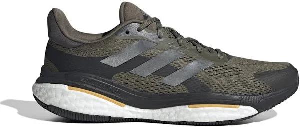 Adidas Solarcontrol 2 Shoes Green Grey Black - 44(2/3)