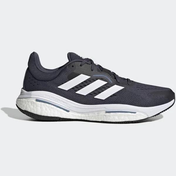 Adidas Solarcontrol Men's Running Shoes Navy/White/Blue