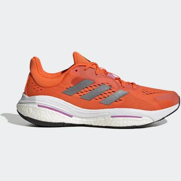 Adidas Solarcontrol Shoes Orange UK 8