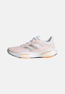Adidas Solarglide 5 Womens Running Shoes White/Silver US 11