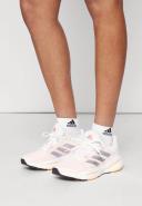Adidas Solarglide 5 Womens Running Shoes White/Silver US 11
