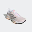 Adidas Solarglide 5 Womens Running Shoes White/Silver US 11