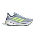 Adidas - Solarglide 6 Running Shoes - Blue - UK 7