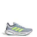 Adidas - Solarglide 6 Running Shoes - Blue - UK 7
