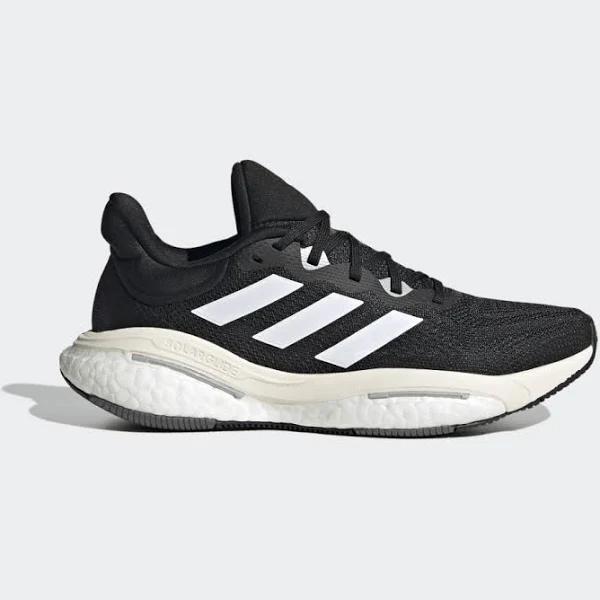 Adidas Solarglide 6 Running Shoes Grey EU 40 2/3 Woman HP7651/7