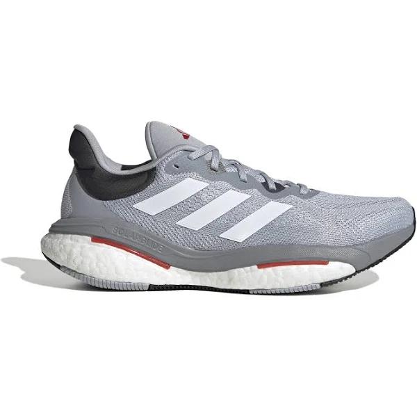 Adidas Solarglide 6 Running Shoes Grey EU 42 Man FZ5624/8