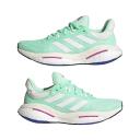 Adidas - Solarglide 6 Women's Running Shoes - Green - UK 4.5