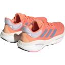 Adidas - Solarglide 6 Women's Running Shoes - Pink - UK 5.5