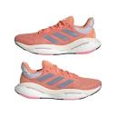 Adidas - Solarglide 6 Women's Running Shoes - Pink - UK 5