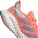 Adidas - Solarglide 6 Women's Running Shoes - Pink - UK 5