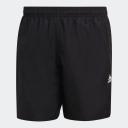 Adidas Solid Swim Brief Black - XS