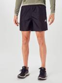 Adidas Solid Swim Brief Black - XS