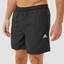 Adidas Solid Swim Brief Black - XS