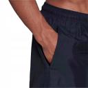 Adidas Solid Swim Shorts Blue 2XL
